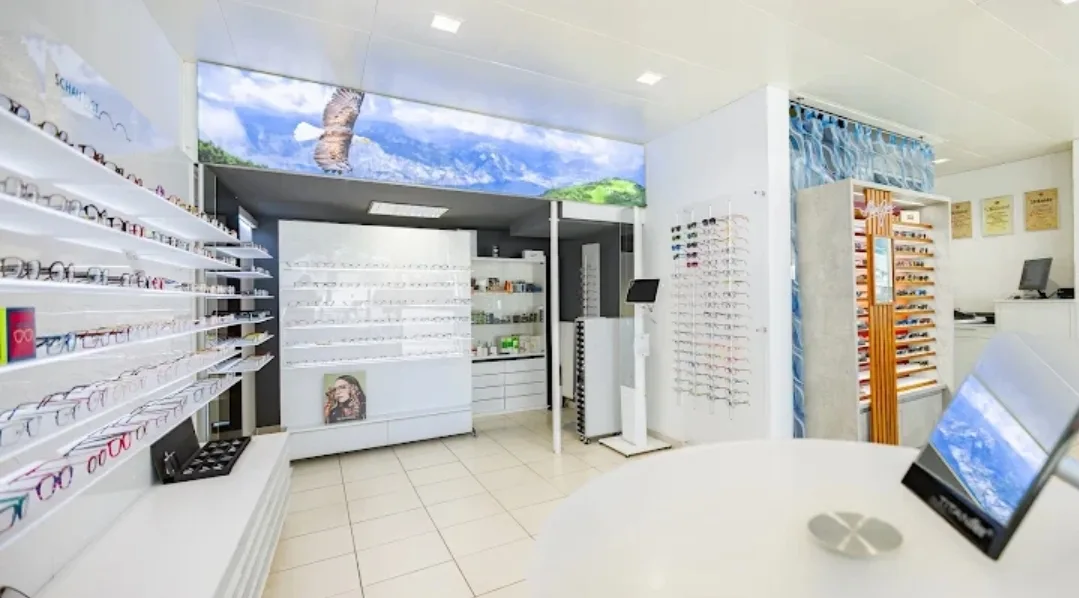 Geschäft Wetscher Optik Innsbruck – Ansicht 2