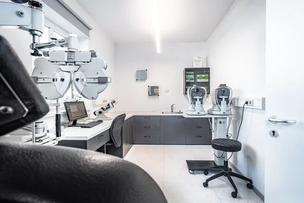 Geschäft Wetscher Optik Wattens – Ansicht 2