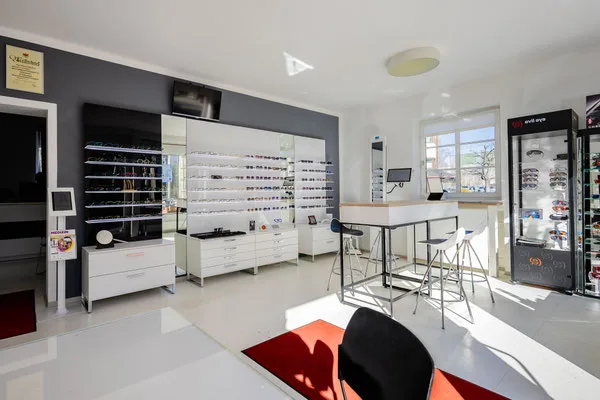 Geschäft Wetscher Optik Wattens – Ansicht 1